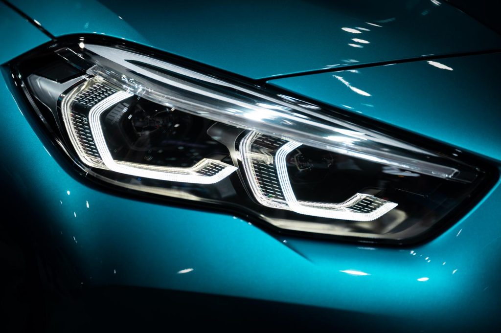 BMW Hybrid
