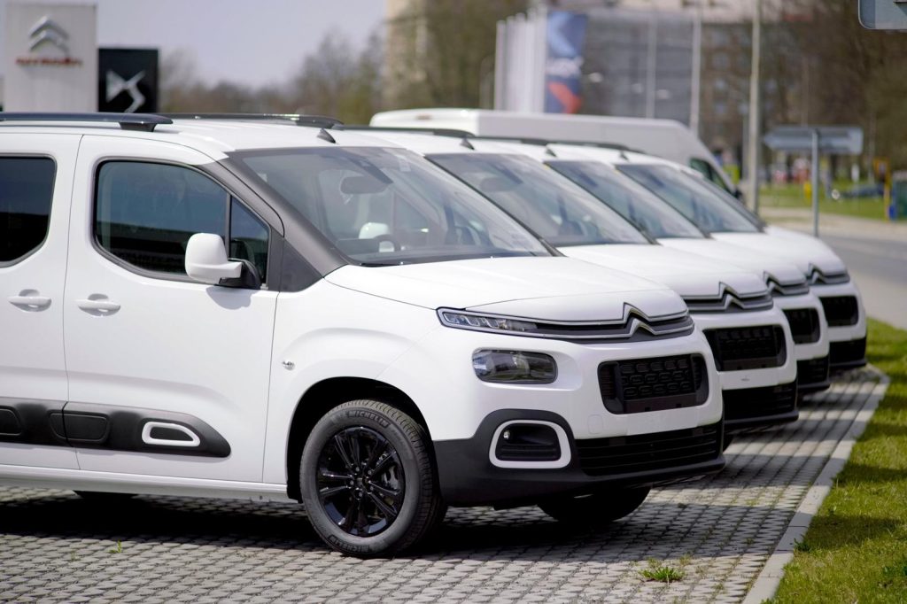Citroen e Berlingo