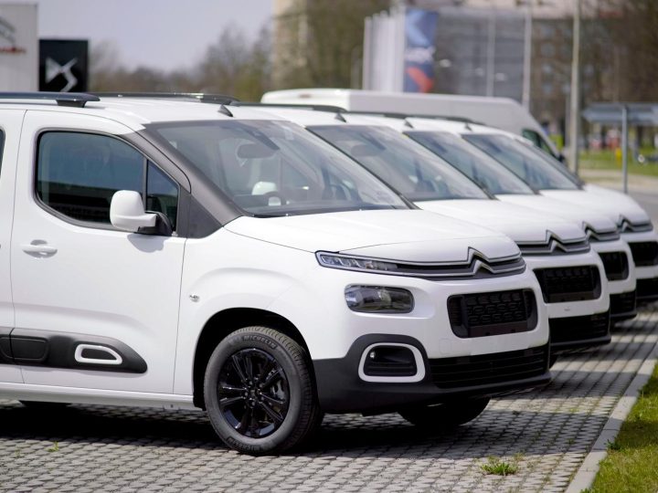 Elettrico e sostenibile: il cuore verde del Citroen e-Berlingo