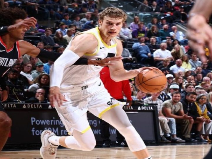 Markkanen pianifica un lungo soggiorno con gli Utah Jazz